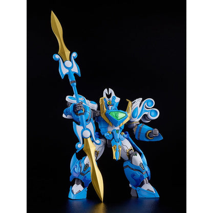 Good Smile Company Mado King Granzort Moderoid King's Style Aquabeat Figurine