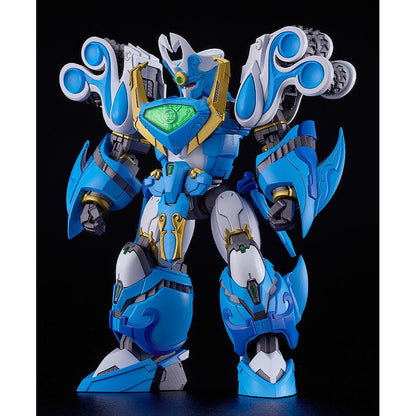 Good Smile Company Mado King Granzort Moderoid King's Style Aquabeat Figurine