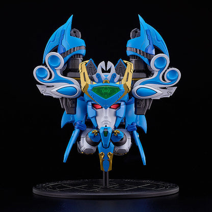 Good Smile Company Mado King Granzort Moderoid King's Style Aquabeat Figurine