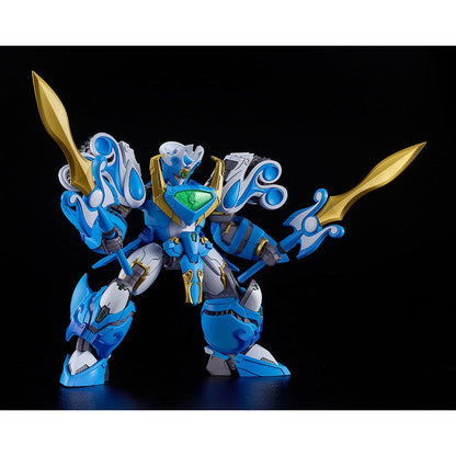 Good Smile Company Mado King Granzort Moderoid King's Style Aquabeat Figurine