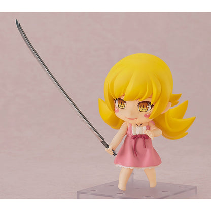 Good Smile Company Monogatari Series Nendoroid Shinobu Oshino 2.0 Figurine