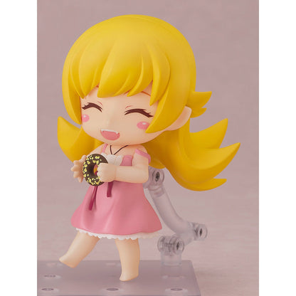 Good Smile Company Monogatari Series Nendoroid Shinobu Oshino 2.0 Figurine