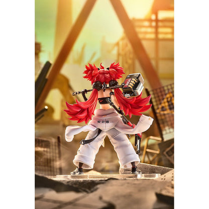 Good Smile Company Zenless Zone Zero POP UP PARADE SP Koleda Belobog Figurine