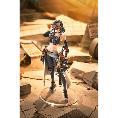 Good Smile Company Zenless Zone Zero POP UP PARADE SP Grace Howard Figurine