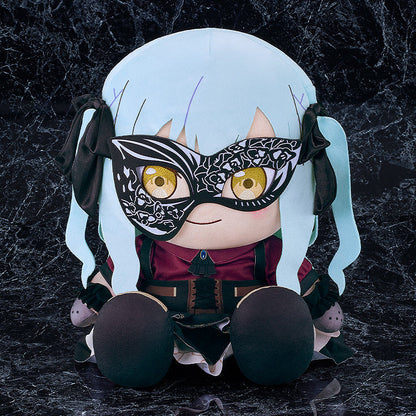 Good Smile Company BanG Dream! Big 40cm Plushie Ave Mujica Oblivionis Figurine