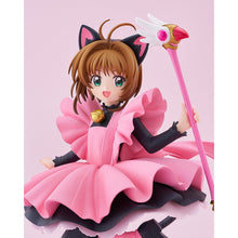 Good Smile Company Cardcaptor Sakura POP UP PARADE Sakura Kinomoto Black Cat Costume Version L Size Figurine
