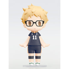 Good Smile Company Haikyu!! HELLO! GOOD SMILE Kei Tsukishima Figurine