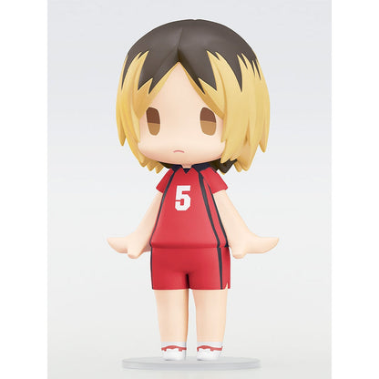 Good Smile Company Haikyu!! HELLO! GOOD SMILE Kenma Kozume Figurine
