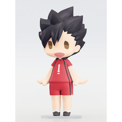 Good Smile Company Haikyu!! HELLO! GOOD SMILE Tetsuro Kuroo Figurine