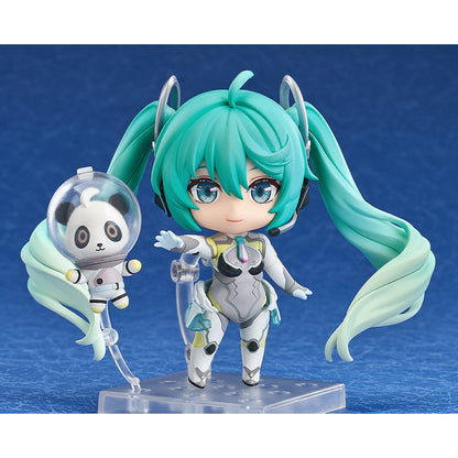 Good Smile Company Character Vocal Series 01 Hatsune Miku Nendoroid Miku With You 2024 Version Figurine