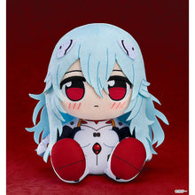 Good Smile Company Rebuild of Evangelion Kuripan Plushie Rei Ayanami Long Long Hair - White Plugsuit Figurine