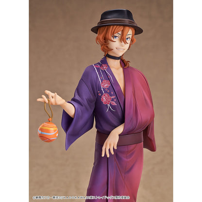 Good Smile Company Bungo Stray Dogs Chuya Nakahara Yukata Version 1/7 Scale Figurine