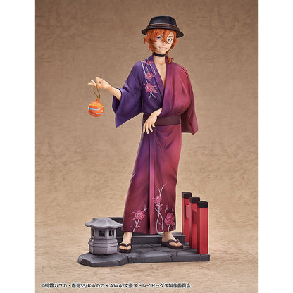 Good Smile Company Bungo Stray Dogs Chuya Nakahara Yukata Version 1/7 Scale Figurine