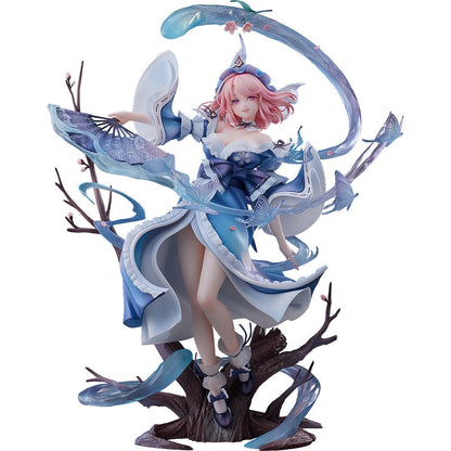 Good Smile Company Touhou Project Yuyuko Saigyouji - Natural-Born Ghost Version Figurine