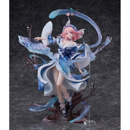 Good Smile Company Touhou Project Yuyuko Saigyouji - Natural-Born Ghost Version Figurine
