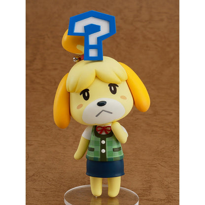 Good Smile Company Animal Crossing New Leaf Nendoroid Shizue Isabelle Figurine