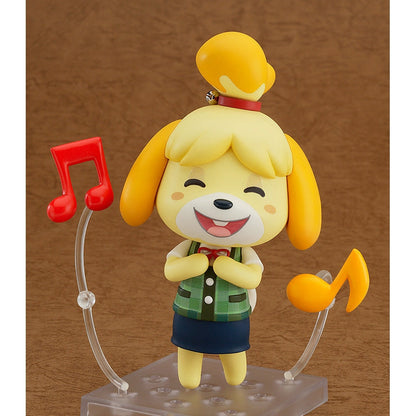 Good Smile Company Animal Crossing New Leaf Nendoroid Shizue Isabelle Figurine