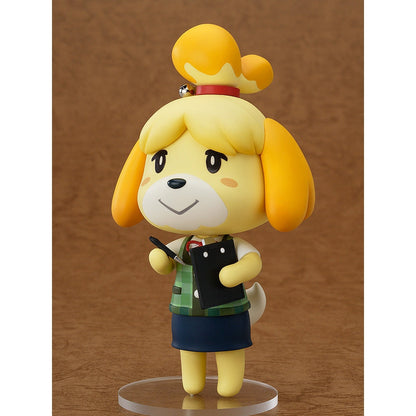 Good Smile Company Animal Crossing New Leaf Nendoroid Shizue Isabelle Figurine