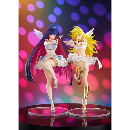 Good Smile Company Panty & Stocking with Garterbelt POP UP PARADE Panty & Stocking Set Repent Version L Size Figurine