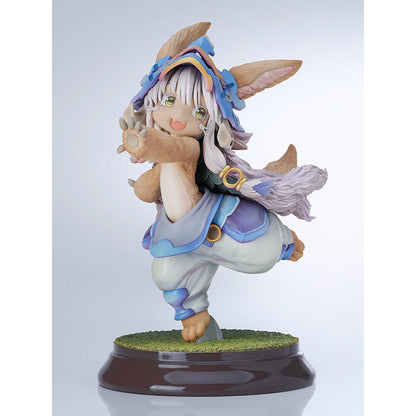 Good Smile Company Made in Abyss - The Golden City of the Scorching Sun Nanachi - New Outfit Version 1/8 Scale Figurine
