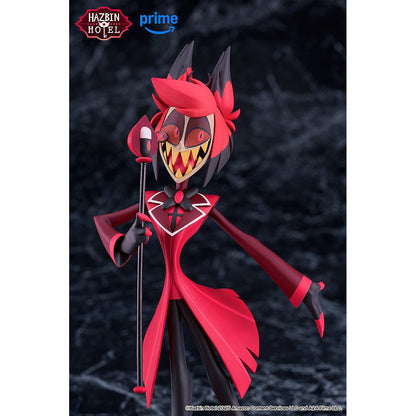 Good Smile Company Hazbin Hotel POP UP PARADE Alastor Figurine