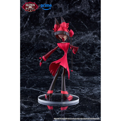 Good Smile Company Hazbin Hotel POP UP PARADE Alastor Figurine