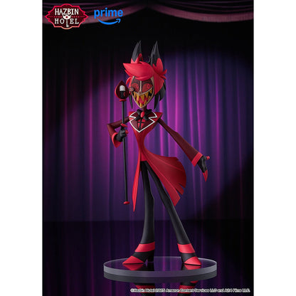 Good Smile Company Hazbin Hotel POP UP PARADE Alastor Figurine