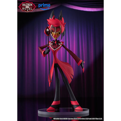 Good Smile Company Hazbin Hotel POP UP PARADE Alastor Figurine