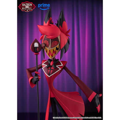 Good Smile Company Hazbin Hotel POP UP PARADE Alastor Figurine