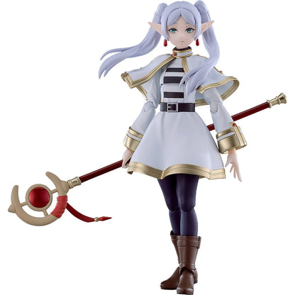 Good Smile Company Frieren Beyond Journey's End Figma Frieren Figurine
