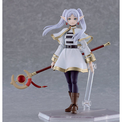 Good Smile Company Frieren Beyond Journey's End Figma Frieren Figurine