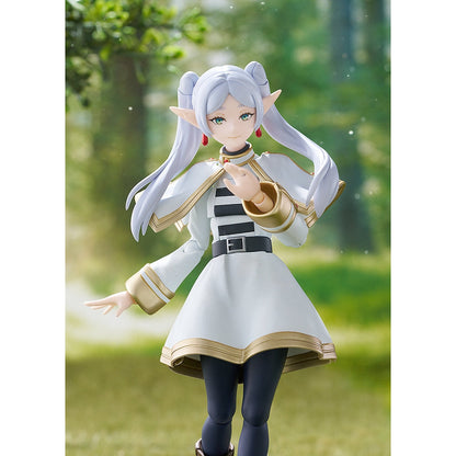 Good Smile Company Frieren Beyond Journey's End Figma Frieren Figurine