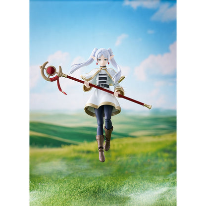 Good Smile Company Frieren Beyond Journey's End Figma Frieren Figurine