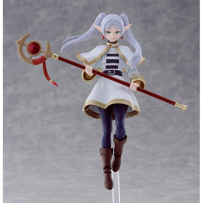 Good Smile Company Frieren Beyond Journey's End Figma Frieren DX Edition Figurine