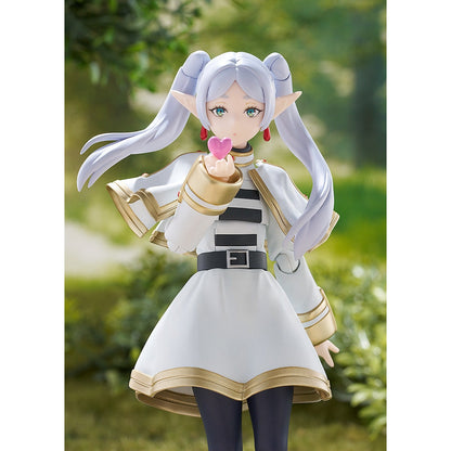 Good Smile Company Frieren Beyond Journey's End Figma Frieren DX Edition Figurine