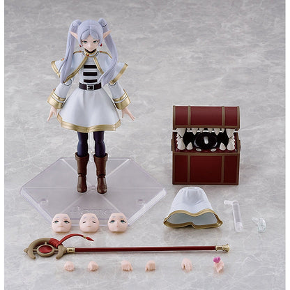 Good Smile Company Frieren Beyond Journey's End Figma Frieren DX Edition Figurine