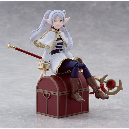 Good Smile Company Frieren Beyond Journey's End Figma Frieren DX Edition Figurine