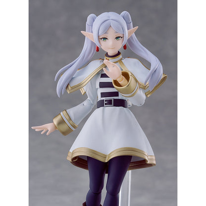 Good Smile Company Frieren Beyond Journey's End Figma Frieren DX Edition Figurine