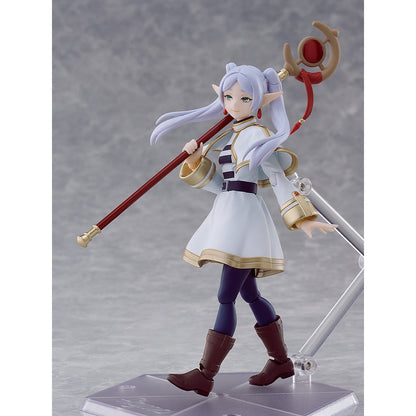Good Smile Company Frieren Beyond Journey's End Figma Frieren DX Edition Figurine
