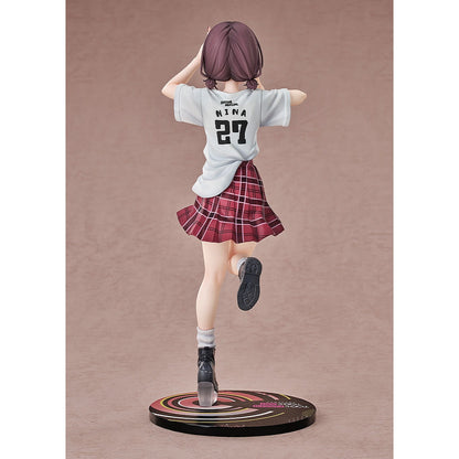 Good Smile Company Girls Band Cry Nina Iseri Truancy Version 1/7 Scale Figurine