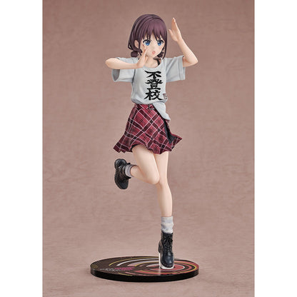 Good Smile Company Girls Band Cry Nina Iseri Truancy Version 1/7 Scale Figurine