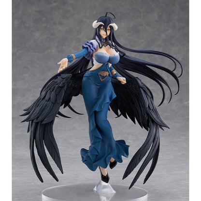 Good Smile Company Overlord POP UP PARADE SP Albedo - Jet Black Dress Version Figurine