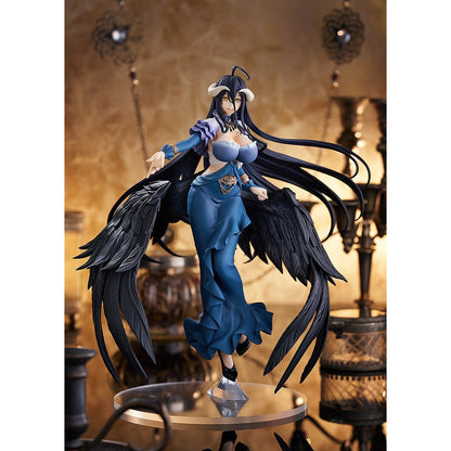 Good Smile Company Overlord POP UP PARADE SP Albedo - Jet Black Dress Version Figurine