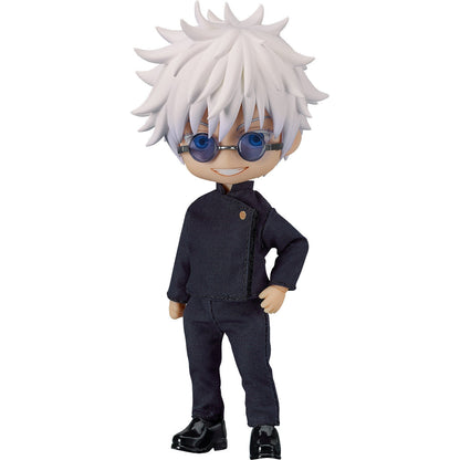 Good Smile Company Jujutsu Kaisen Nendoroid Doll Satoru Gojo - Tokyo Jujutsu High School Version Figurine