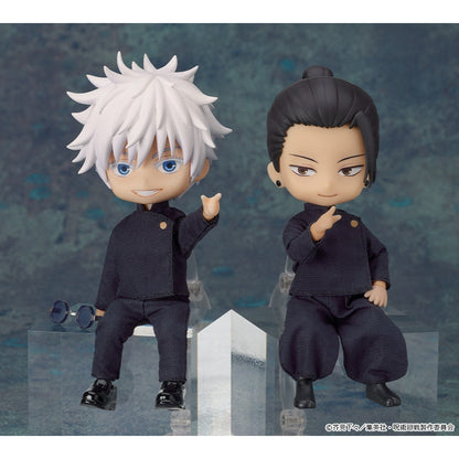 Good Smile Company Jujutsu Kaisen Nendoroid Doll Satoru Gojo - Tokyo Jujutsu High School Version Figurine