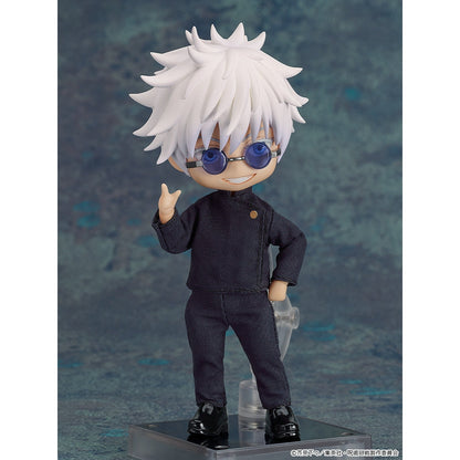 Good Smile Company Jujutsu Kaisen Nendoroid Doll Satoru Gojo - Tokyo Jujutsu High School Version Figurine