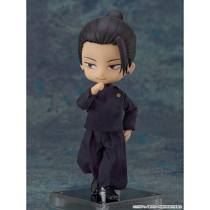Good Smile Company Jujutsu Kaisen Nendoroid Doll Suguru Geto - Tokyo Jujutsu High School Version Figurine