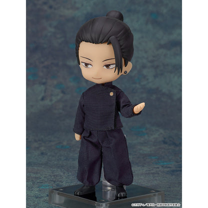 Good Smile Company Jujutsu Kaisen Nendoroid Doll Suguru Geto - Tokyo Jujutsu High School Version Figurine