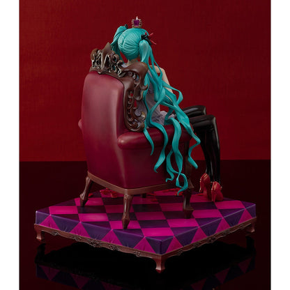 Good Smile Company Character Vocal Series 01 - Hatsune Miku World Is Mine 2024 Version 1/7 Scale Figurine