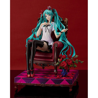 Good Smile Company Character Vocal Series 01 - Hatsune Miku World Is Mine 2024 Version 1/7 Scale Figurine